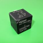 472-Chrysler Jeep Dodge 5 Pin Multi-Use Black Relay Tyco 04848879AA 72472M USA