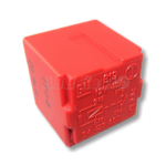 68-Vauxhall Opel Engine Management Multi-Use 4-Pin Red Relay GM 24438887 6238626