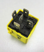 174-Mercedes B A C E M S R Class 5-Pin Yellow Relay A0025421419 V23134-A52-X335 - Image 4