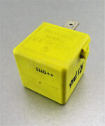 174-Mercedes B A C E M S R Class 5-Pin Yellow Relay A0025421419 V23134-A52-X335 - Image 6