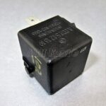 102-Mercedes E C M S R CL SL Class 4-Pin Black Relay A0025421319 V23134-B52-X336