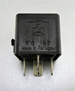 102-Mercedes E C M S R CL SL Class 4-Pin Black Relay A0025421319 V23134-B52-X336 - Image 5