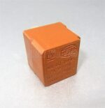 22-Saab (03-12) 5-Pin Brown Radiator Fan/ AC Relay 90491314 Hella 4RD007794-05 - Image 3