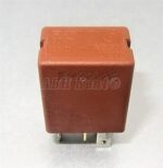 533-Fiat (1990-2010) 5-Pin Multi-Use Brown Relay 46453554 232300 20A B047 Birton - Image 5