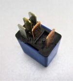 414-B115 Mazda 2 3 6 5 RX8 RX7 323 626 5-PIN Blue Relay DC12V T.R Imasen Japan - Image 4