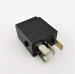 416-Mercedes-Benz E M R S Class 4-Pin Black Relay A0025428319 Hella 4RA007813-08 - Image 2