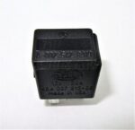 416-Mercedes-Benz E M R S Class 4-Pin Black Relay A0025428319 Hella 4RA007813-08 - Image 4