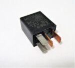 417-Honda /90-12 4-Pin Multi Use Black Relay RC5001 RC-5001 12V NO Mitsuba Japan - Image 2