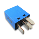 649-Vauxhall Opel Vectra-C Signum (02-09) 4-Pin Blue Relay GM 13271984 12V Tyco