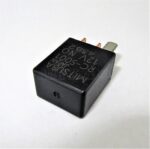 417-Acura Subaru 4-Pin Multi Use Black Relay RC5001 RC-5001 12V NO Mitsuba Japan - Image 5