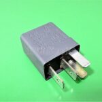 422-Seat Skoda 4-Pin Grey Relay (449) Multi-Use 1K0951253 AG TL1 29200077 Italy