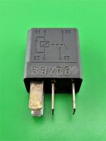422-Seat Skoda 4-Pin Grey Relay (449) Multi-Use 1K0951253 AG TL1 29200077 Italy - Image 2