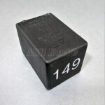 241-VW Seat Ford MPV 4-Pin Black Relay (No. 149) 7M0963141 95VW-14512-AA EAP 12V