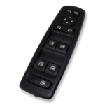 809610006R Renault Megane MK3 Genuine Right Side Electric Window Lifter Switch