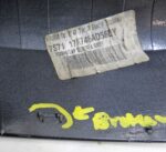 Ford Mondeo MK4 (08-15) Right Side Door Mirror Cover Met Sea Grey 7S71-17K746-AD - Image 13