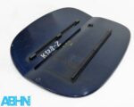 Ford Mondeo MK4 07-14 Fuel-in Flap Cover 7S71-A405A02-AA Metallic Ink Blue CD345 - Image 4