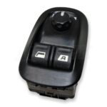 Peugeot 206 206CC 306 Genuine Dual Electric Window + Mirror Adjust Switch/ 11913