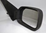 Peugeot 106 MK1 MK2 /91-02 Hatchback Right Side Manual Door Mirror Grained Black - Image 4