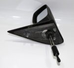 Peugeot 106 MK1 MK2 /91-02 Hatchback Right Side Manual Door Mirror Grained Black - Image 6
