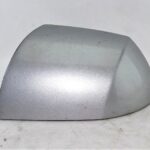 Ford Mondeo MK3 Pre-Facelift (00-03) Left Side Door Mirror Cover Metallic Silver