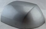 Ford Mondeo MK3 Pre-Facelift (00-03) Left Side Door Mirror Cover Metallic Silver - Image 4