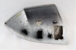 Ford Mondeo MK3 Pre-Facelift (00-03) Left Side Door Mirror Cover Metallic Silver - Image 5