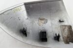 Ford Mondeo MK3 Pre-Facelift (00-03) Left Side Door Mirror Cover Metallic Silver - Image 6