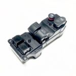 35755SAA305M1 Honda Jazz Genuine OMRON Driver Side Window Swicth Button