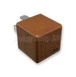 Genuine Vauxhall Opel 5-Pin Brown Relay Double Make 13500115 V23134-M52-X499 12V