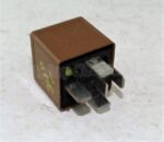 Genuine Vauxhall Opel 5-Pin Brown Relay Double Make 13500115 V23134-M52-X499 12V - Image 2