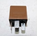 Genuine Vauxhall Opel 5-Pin Brown Relay Double Make 13500115 V23134-M52-X499 12V - Image 3