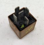 Genuine Vauxhall Opel 5-Pin Brown Relay Double Make 13500115 V23134-M52-X499 12V - Image 4