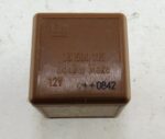 Genuine Vauxhall Opel 5-Pin Brown Relay Double Make 13500115 V23134-M52-X499 12V - Image 5