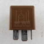 Genuine Vauxhall Opel 5-Pin Brown Relay Double Make 13500115 V23134-M52-X499 12V - Image 6