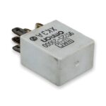 772-Kia Hyundai /2000-2015 Multi-Use 5-Pin White Relay HMC Omron 95225-29000 12V
