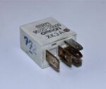 772-Kia Hyundai /2000-2015 Multi-Use 5-Pin White Relay HMC Omron 95225-29000 12V - Image 2