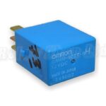 Suzuki/ Honda (00-16) 5-Pin Multi-Use Blue Relay G8HN-1C2T-RH Omron DC12V Japan