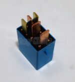 Suzuki/ Honda (00-16) 5-Pin Multi-Use Blue Relay G8HN-1C2T-RH Omron DC12V Japan - Image 4