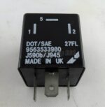 Ford 3-Pin Turn Signal Flasher (New Replacement) Relay 93AG-13350-AA AC AB - Image 7