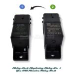 Peugeot Citroen Ford 08-16 Diesel 8-Pin (Replacement) Relay Glow Plug 9802424080