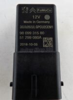 Peugeot Citroen Ford 08-16 Diesel 8-Pin (Replacement) Relay Glow Plug 9802424080 - Image 5