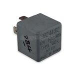 784-Daewoo /1990-2005 Multi-Use 4-Pin Grey Relay 90244312 Deco 12V Max 30A Korea
