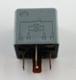 784-Daewoo /1990-2005 Multi-Use 4-Pin Grey Relay 90244312 Deco 12V Max 30A Korea - Image 3