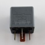 785-Daewoo Chevrolet /00-10 Multi-Use 4-Pin Grey Relay 94580702 Deco 12V Max 30A - Image 3