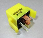 735 - Ssangyong (95-05) Multi-Use 5-Pin Yellow Relay Deco 84210-05000 XE12 - Image 2