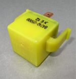 735 - Ssangyong (95-05) Multi-Use 5-Pin Yellow Relay Deco 84210-05000 XE12 - Image 6