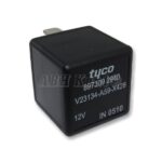 947-Isuzu /00-10 Multi-Use 5-Pin Black Relay Tyco 8973092940 12V V23134-J59-X428