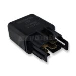 709-Mitsubishi (1990-2005) 4-Pin Multi Use Black Relay Omron MB306480 12V Japan