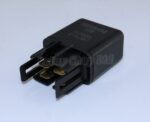 709-Mitsubishi (1990-2005) 4-Pin Multi Use Black Relay Omron MB306480 12V Japan - Image 4