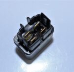 709-Mitsubishi (1990-2005) 4-Pin Multi Use Black Relay Omron MB306480 12V Japan - Image 5